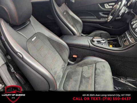 2019 Mercedes-Benz E-Class AMG E 53