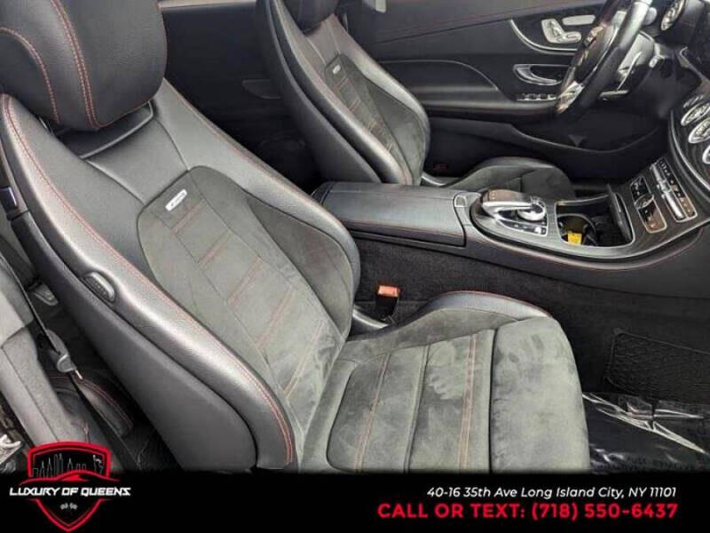 2019 Mercedes-Benz E-Class AMG E 53