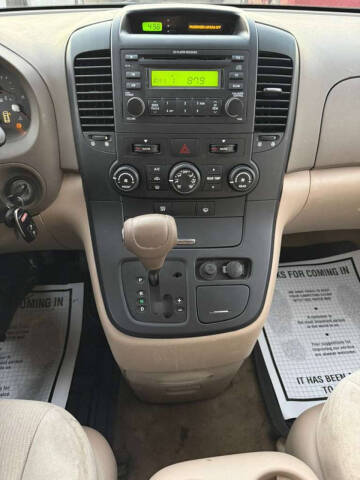 2007 Kia Sedona EX