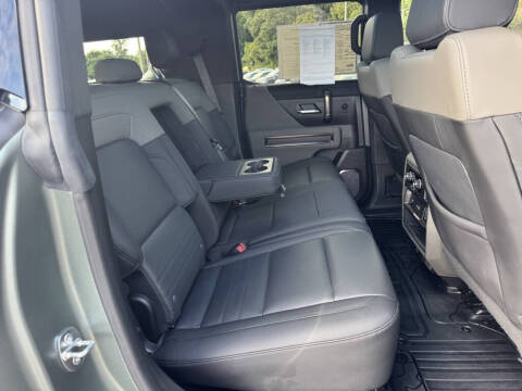 2024 GMC HUMMER EV 3X