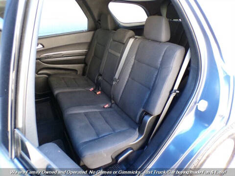 2021 Dodge Durango SXT Plus
