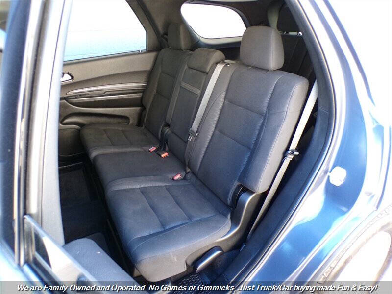 2021 Dodge Durango SXT Plus