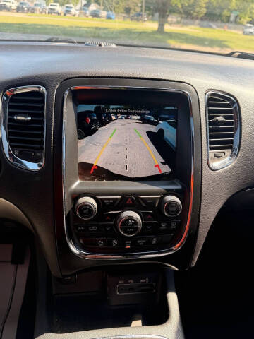 2017 Dodge Durango GT
