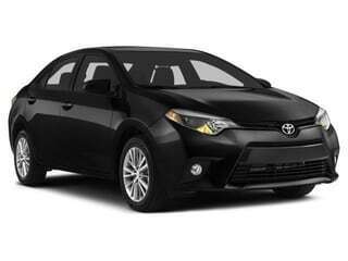 2014 Toyota Corolla for sale at Mac Haik Ford Pasadena in Pasadena TX
