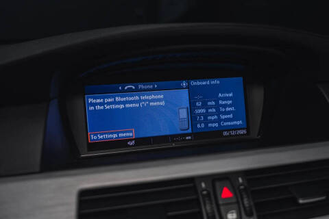 2008 BMW M5