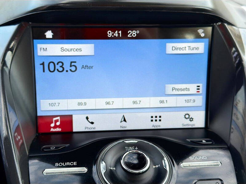 2016 Ford C-MAX Energi SEL