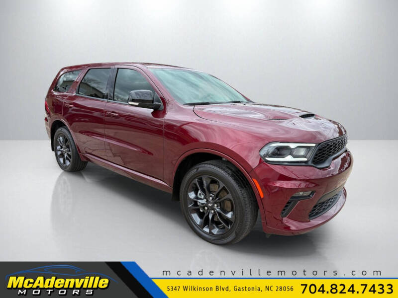 2021 Dodge Durango GT Plus