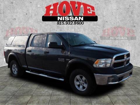2018 RAM Ram Pickup 1500 for sale at HOVE NISSAN INC. in Bradley IL
