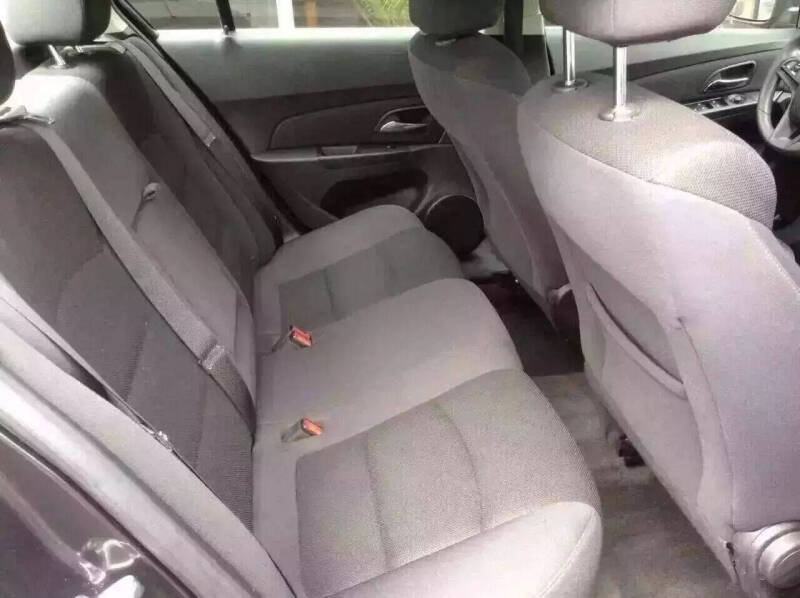 2015 Chevrolet Cruze 1LT Auto