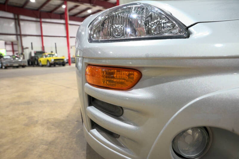 2003 Mitsubishi Eclipse Spyder GTS