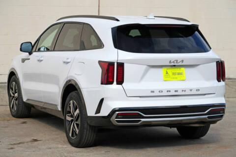 2022 Kia Sorento S