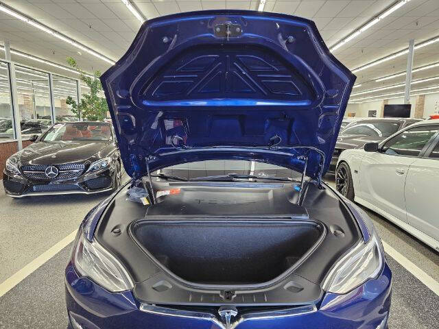 2017 Tesla Model S 75D