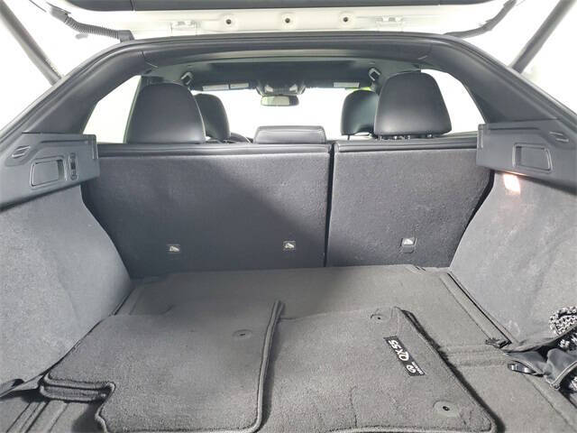 2023 Infiniti QX55 Luxe