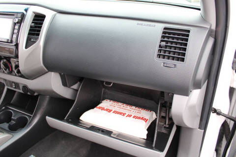 2015 Toyota Tacoma PreRunner V6