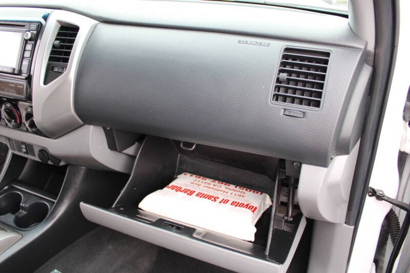 2015 Toyota Tacoma PreRunner V6