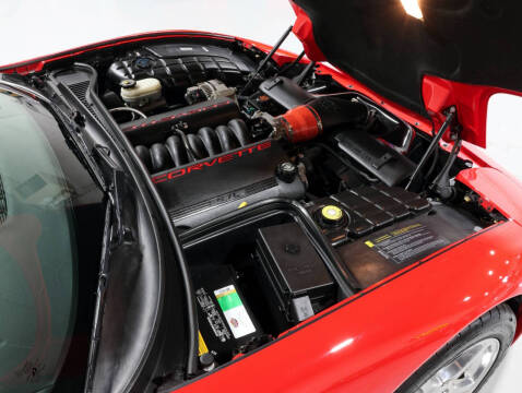 2000 Chevrolet Corvette