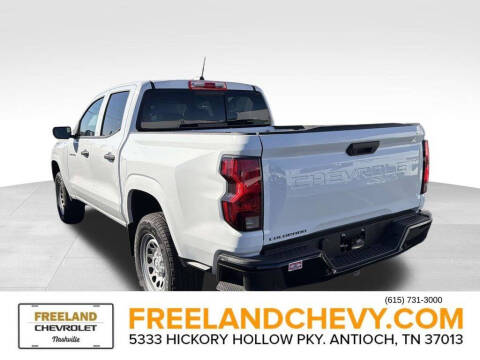 2026 Chevrolet Colorado Work Truck