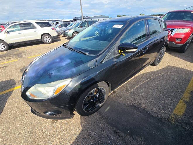 2013 Ford Focus for sale at LUXURY IMPORTS AUTO SALES INC in Ham Lake, MN