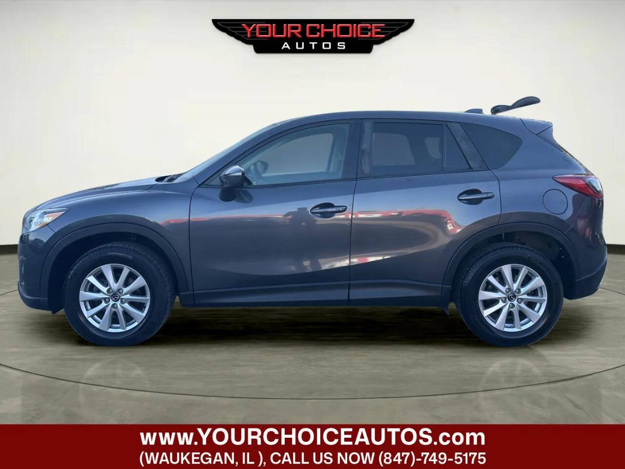 MazdaCX-52