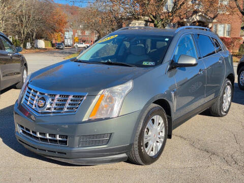 2013 Cadillac SRX Luxury Collection