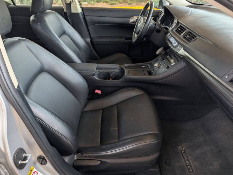 2015 Lexus CT 200h