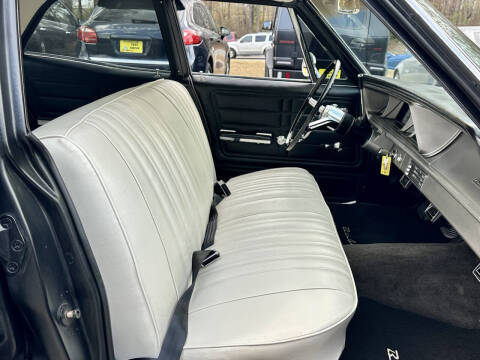 1966 Chevrolet Bel Air