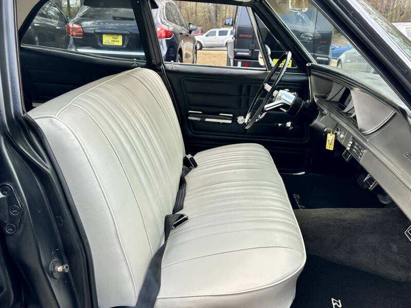 1966 Chevrolet Bel Air