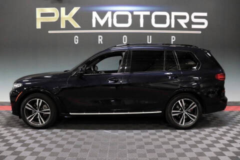 2022 BMW X7 xDrive40i