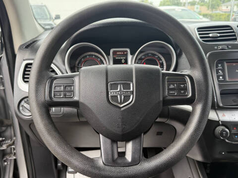 2018 Dodge Journey SE