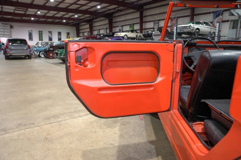 1974 Volkswagen Thing