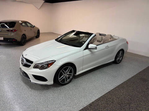2016 Mercedes-Benz E-Class E 400