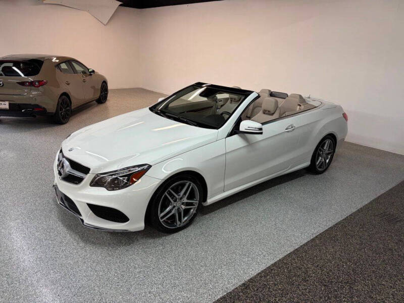 2016 Mercedes-Benz E-Class E 400