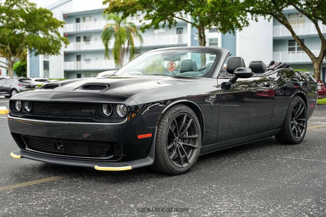2023 Dodge Challenger