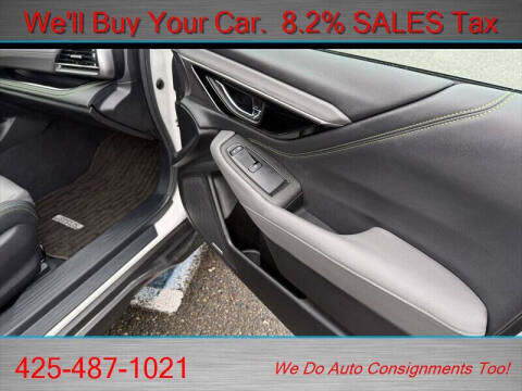 2025 Subaru Outback Onyx Edition