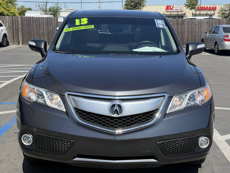 2013 Acura RDX w/Tech
