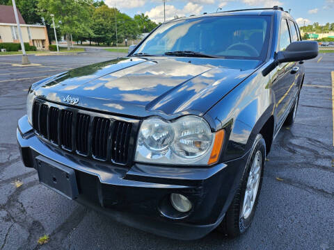 2006 Jeep Grand Cherokee for sale at AutoBay Ohio in Akron OH