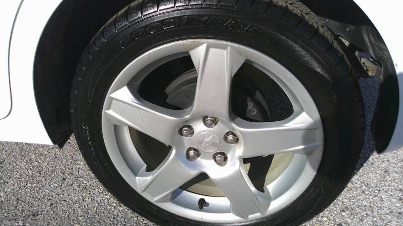 2013 Chevrolet Sonic LTZ Auto