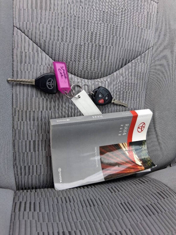 2012 Toyota RAV4