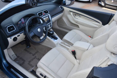 2009 Volkswagen Eos Komfort