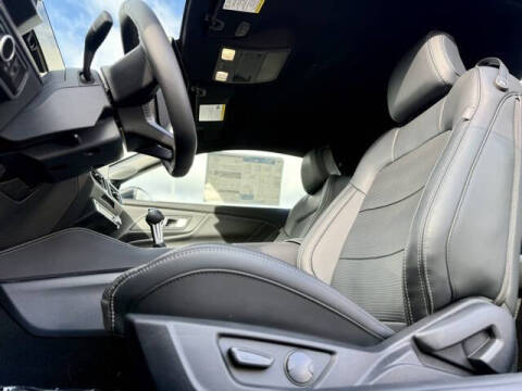 2025 Ford Mustang EcoBoost Premium