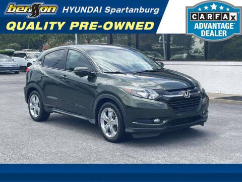 2016 Honda HR-V EX