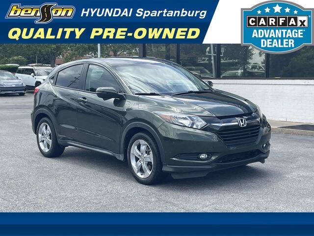 2016 Honda HR-V EX