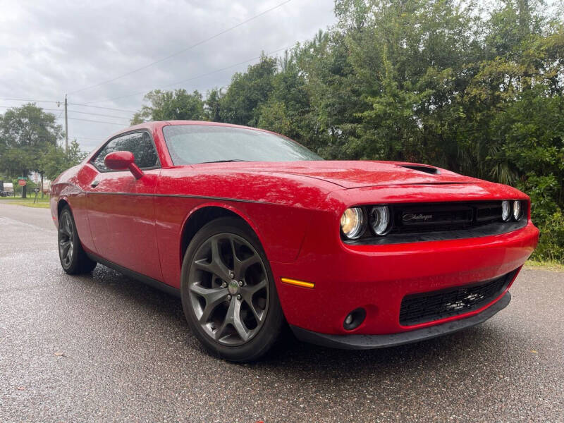 2015 Dodge Challenger for sale at Next Autogas Auto Sales in Jacksonville FL