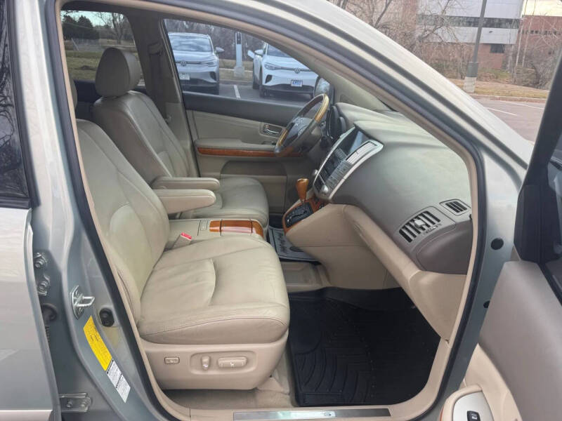 2009 Lexus RX 350