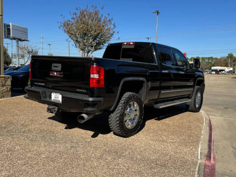 2019 GMC Sierra 2500HD Denali
