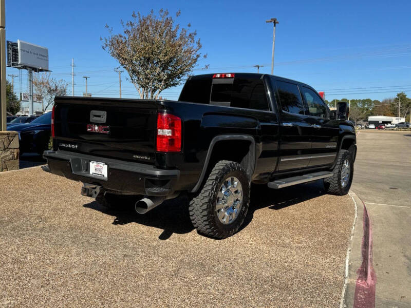 2019 GMC Sierra 2500HD Denali