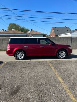 2009 Ford Flex for sale at Eazzy Automotive Inc. in Eastpointe MI