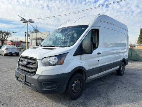 2020 Ford Transit 250