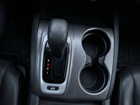 2017 Honda Ridgeline RTL