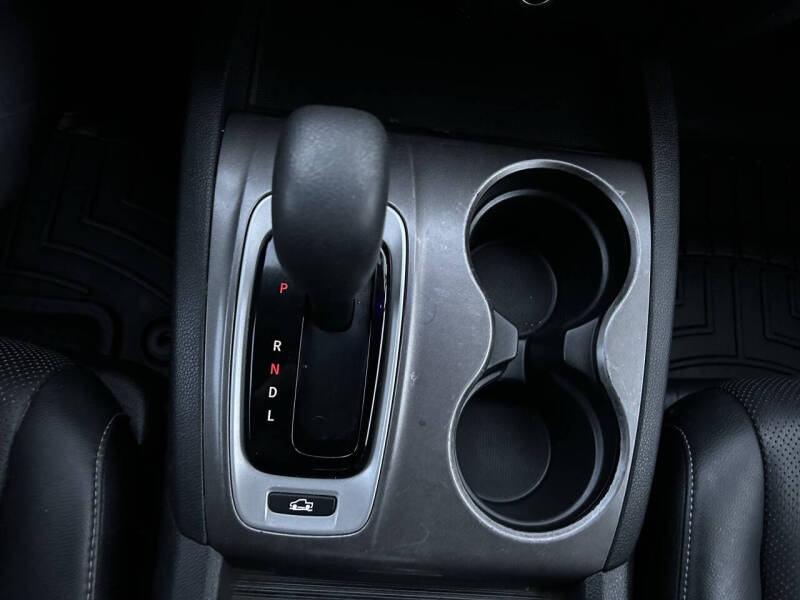 2017 Honda Ridgeline RTL